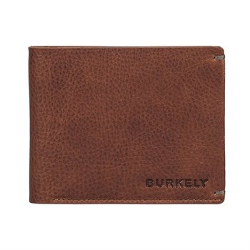 Pung Burkely Billfold Antique Avery Cognac