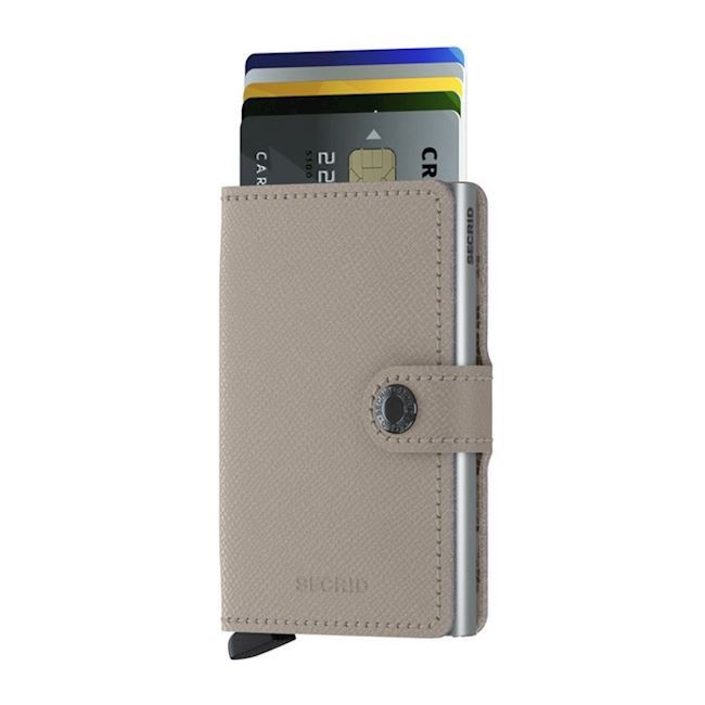 Secrid Mini Wallet Crisple Taube Camo Kortholder
