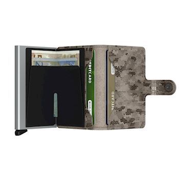 Secrid Mini Wallet Crisple Taube Camo Kortholder