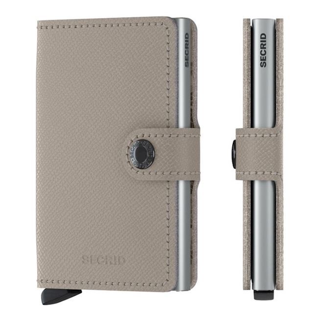 Secrid Mini Wallet Crisple Taube Camo Kortholder