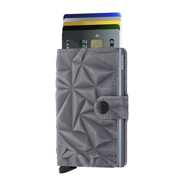 Secrid Mini Wallet Prism Stone Kortholder