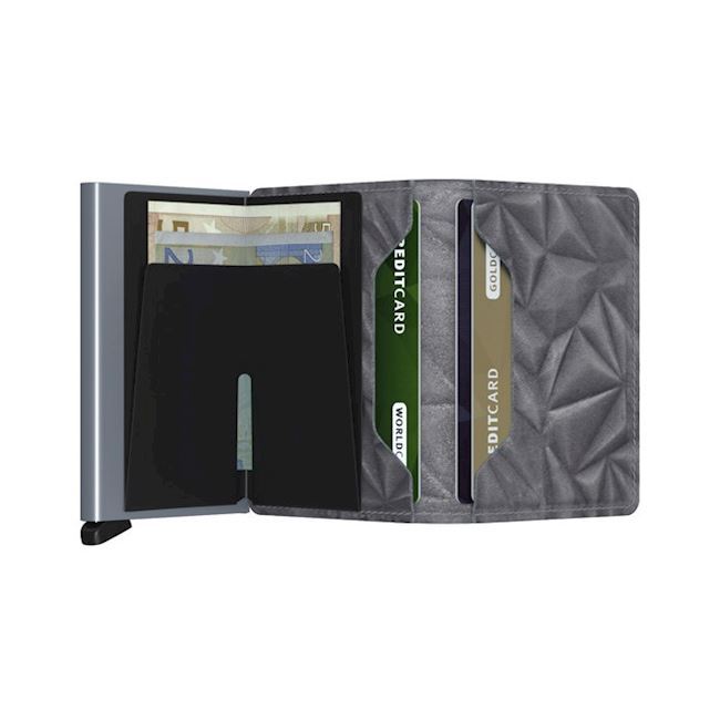 Secrid Slim Wallet Prism Stone Kortholder