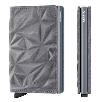 Secrid Slim Wallet Prism Stone Kortholder