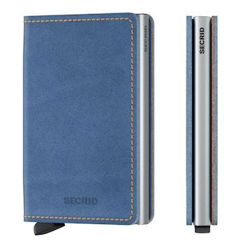 Secrid Slim Wallet Indigo 3