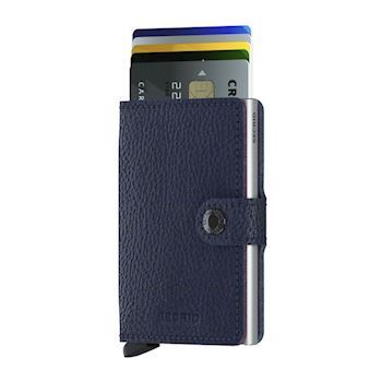 Secrid Mini Wallet Veg Navy Kortholder