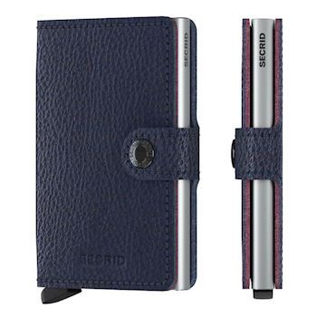 Secrid Mini Wallet Veg Navy Kortholder