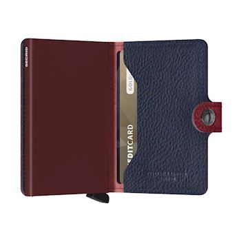 Secrid Mini Wallet Veg Rosso Kortholder