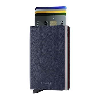 Secrid Slim Wallet Veg Navy