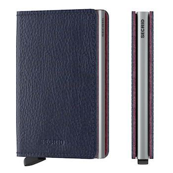 Secrid Slim Wallet Veg Navy