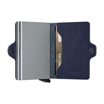 Secrid Twin Wallet Navy Blå Veg