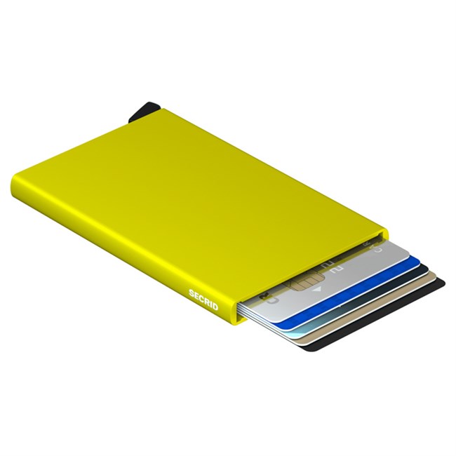 Secrid Lime Cardprotector - Kortholder - RFID safe