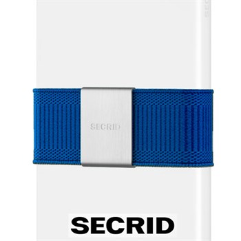 Secrid MONEYBAND Cobalt