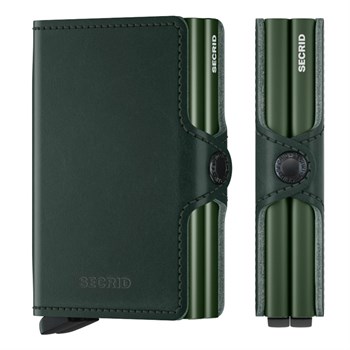 Secrid Twin Wallet Original Green