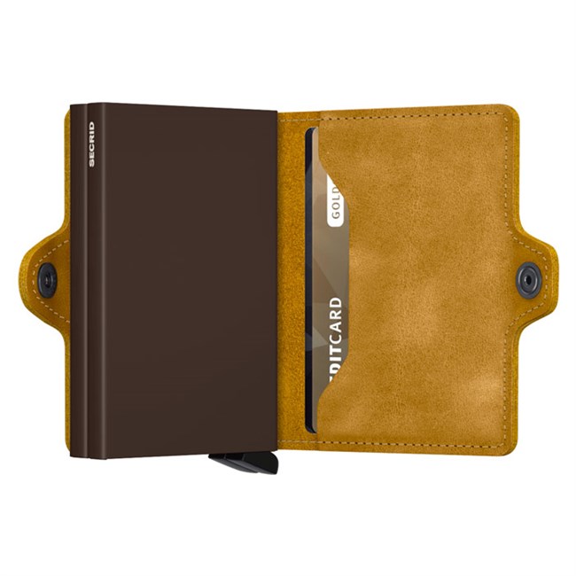 Secrid Twin Wallet Vintage Ochre