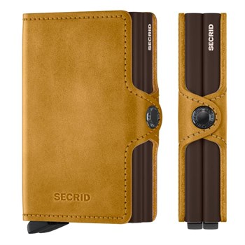 Secrid Twin Wallet Vintage Ochre