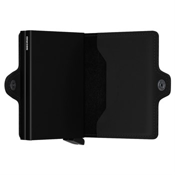 Secrid Twin Wallet Matte Black