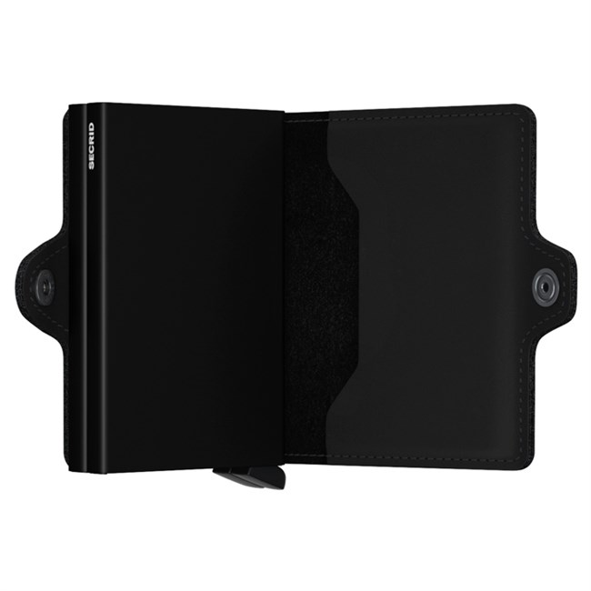 Secrid Twin Wallet Matte Black