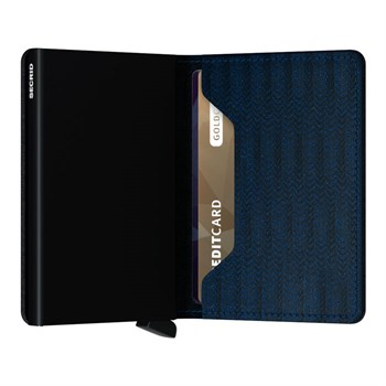 Secrid Slim Wallet Dash Navy