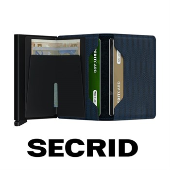 Secrid Slim Wallet Dash Navy