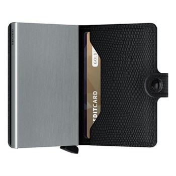 Secrid Mini Wallet Rango Black
