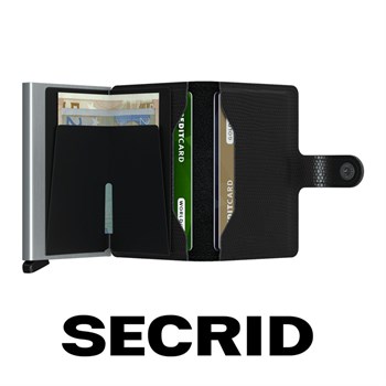 Secrid Mini Wallet Rango Black