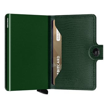 Secrid Mini Wallet Rango Green