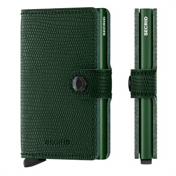 Secrid Mini Wallet Rango Green