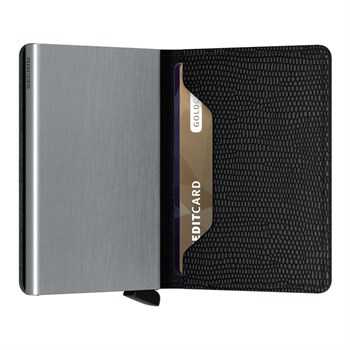 Secrid Slim Wallet Rango Black