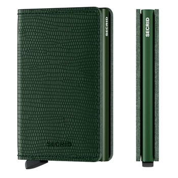 Secrid Slim Wallet Rango Green