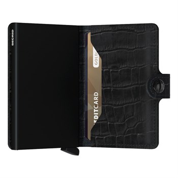 Secrid MiniWallet Cleo Black