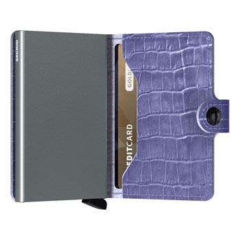Secrid MiniWallet Cleo Lavender