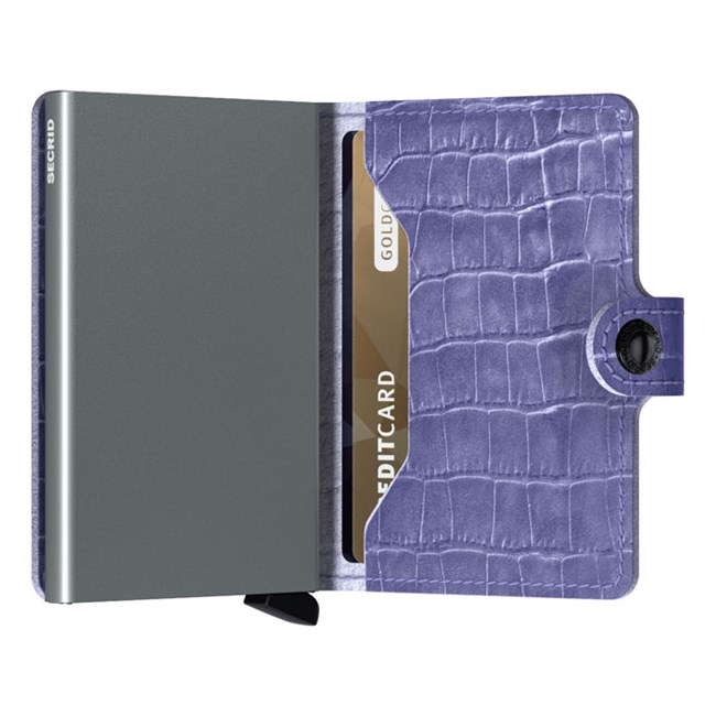 Secrid MiniWallet Cleo Lavender
