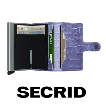 Secrid MiniWallet Cleo Lavender