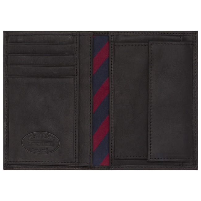 Tommy Hilfiger Pung Johnson Wallet med Møntrum