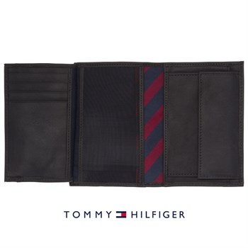 Tommy Hilfiger Pung Johnson Wallet med Møntrum