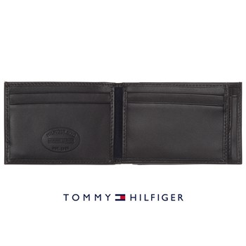 Tommy Hilfiger Pung ETON Mini CC Flap & Møntrum