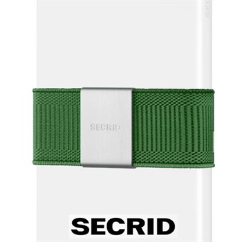 Secrid MONEYBAND Green