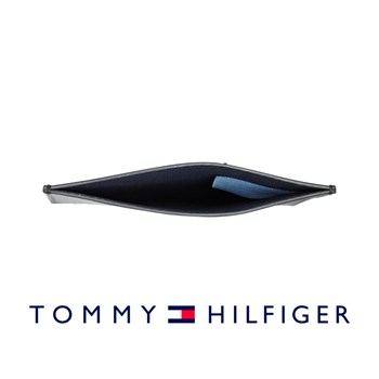 Tommy Hilfiger Fine CC Kortholder Sort