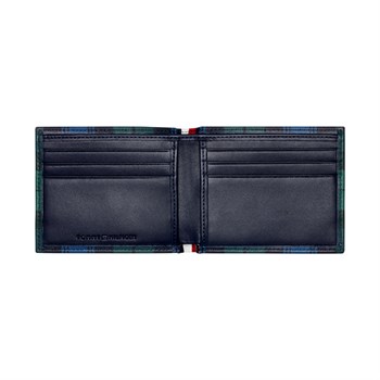 Tommy Hilfiger Signature Mini CC Wallet