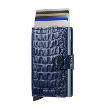 Secrid Mini Wallet Nile Blue