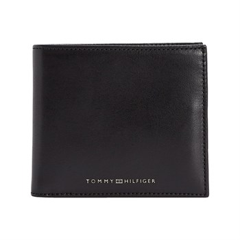 Tommy Hilfiger Pung Casual Leather CC & Coin Sort