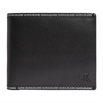 Calvin Klein Pung Logo Tape Billfold & Coin