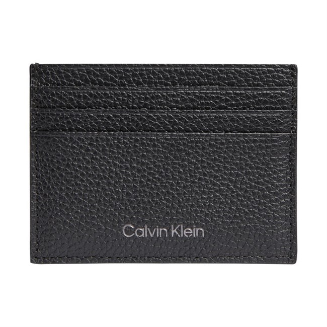 Calvin Klein Warmth Korthodler Sort