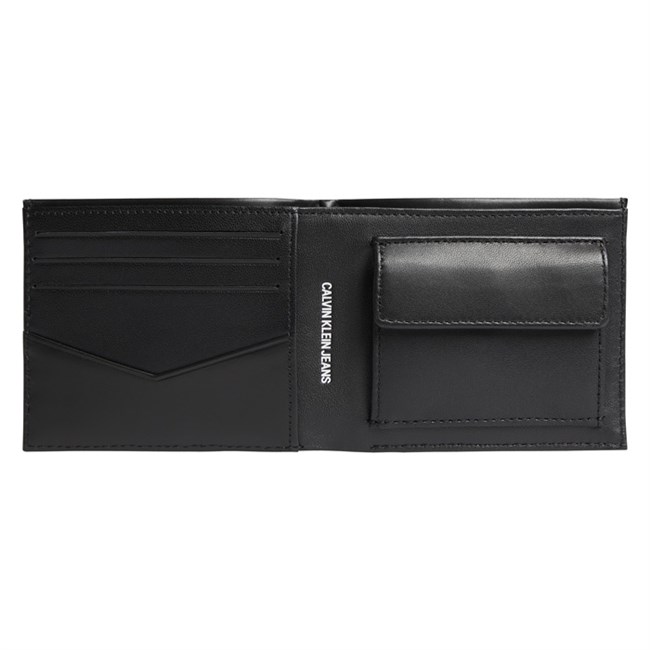 Calvin Klein Bifold Kortholder Møntlomme