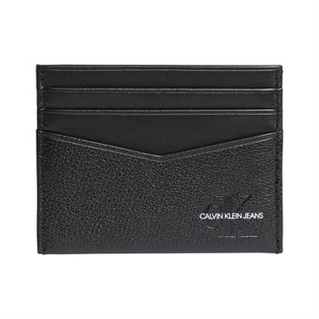 Kortholder Calvin Klein Micro Pebble Sort