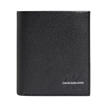 Calvin Klein Pebble Trifold Pung Sort