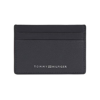 Tommy Hilfiger Business Mini Kortholder Sort