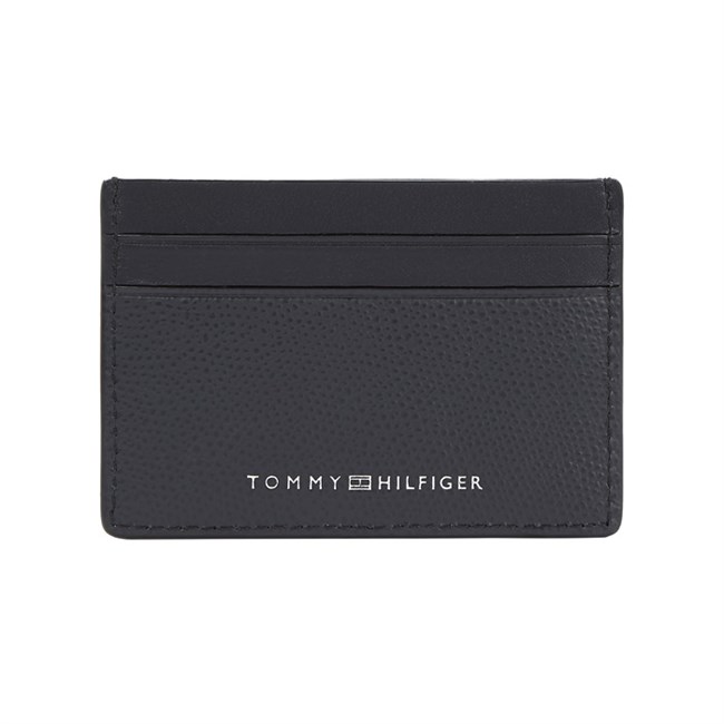 Tommy Hilfiger Business Mini Kortholder Sort