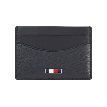 Tommy Hilfiger Business Mini Kortholder Sort