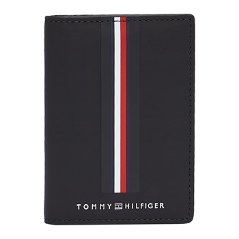 Kortholder Tommy Hilfiger Commuter Bifold Sort